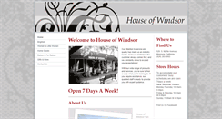Desktop Screenshot of houseofwindsormonrovia.com